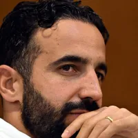 Rúben Amorim ‘descarta’ jogador e campeão pelo clube vai deixar o Manchester United