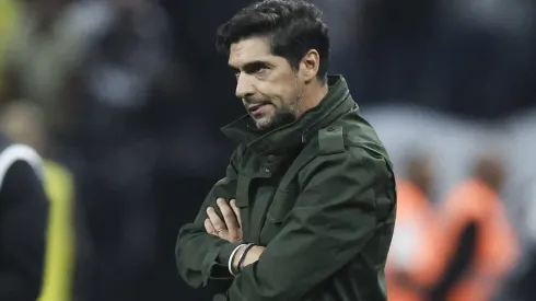 Palmeiras surpreende e decide dispensar jogadores após discussão com Abel Ferreira. (Photo by Alexandre Schneider/Getty Images)