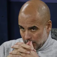 Gurdiola vira piada em Manchester e torcida do United faz pedido: "Precisa vir"