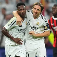 Vini Jr atinge marca importante na Champions League durante derrota do Real Madrid