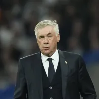 “Sacanagem”; Fanáticos criticam atitude de Ancelotti na derrota do Real Madrid para o Milan