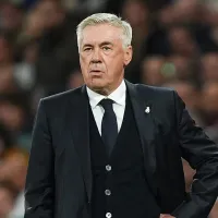 Esposa de titular do Real Madrid faz duras criticas a Carlo Ancelotti após derrota do time