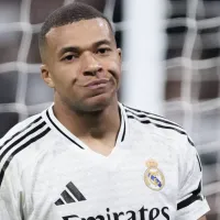 Ancelotti aborda Mbappé logo após derrota do Real Madrid na Champions League