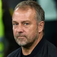 Barcelona pega todos de surpresa e tenta a contratação de atacante do Brasileirão