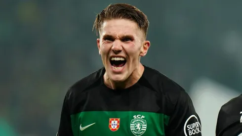 Gyökeres no Man United?