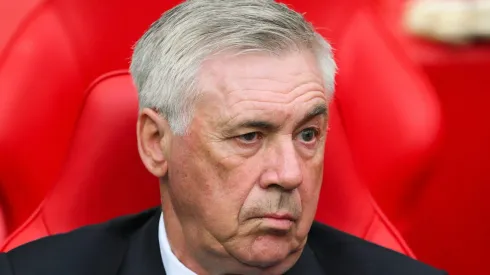 Real Madrid toma decisão de última hora sobre a demissão de Ancelotti (Photo by David Ramos/Getty Images)