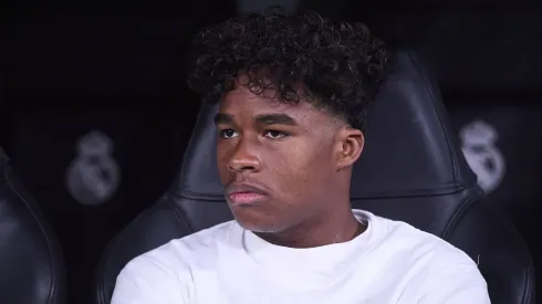 Endrick vive drama no Real Madrid