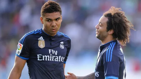 Em baixa, ídolo brasileiro do Real Madrid é sugerido ao Corinthians para 2025 (Photo by Denis Doyle/Getty Images)