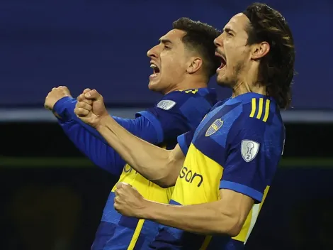 Atlético Mineiro busca acerto com Miguel Merentiel, do Boca Juniors