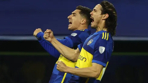 Atlético Mineiro surpreende e busca acerto com grande atacante do Boca Juniors. Foto: IMAGO / PHOTOxPHOTO