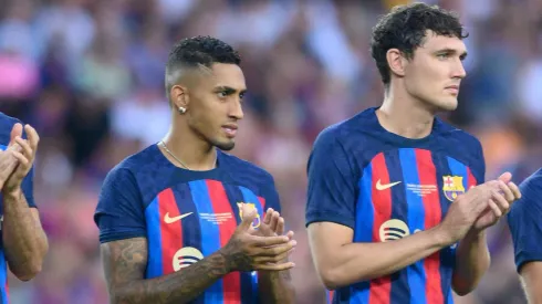 Rúben Amorim pede ao Manchester United a contratação de importante jogador do Barcelona. Foto: IMAGO / ZUMA Press Wire