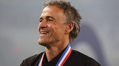 Luis Enrique quer roubar uma contratação do Barcelona para o PSG! FOTO: IMAGO / PanoramiC