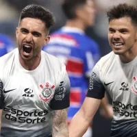 Jogador do Corinthians aceita assinar com clube do exterior e aguarda proposta para transferência