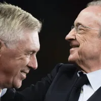 Com o Real Madrid em crise, Florentino Pérez faz reunião com Ancelotti e decide o futuro do italiano
