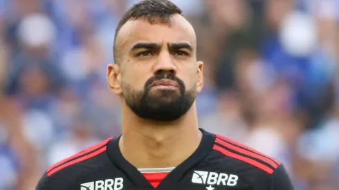 Flamengo pode fechar venda de Fabrício Bruno para comprar artilheiro e substituir Gabigol. (Foto: Imago)