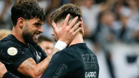 Craque do Corinthians deve antecipar saída e sair antes do previsto, afirma jornalista. (Foto: Imago)