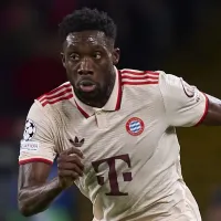 Time da Premier League quer atravessar o Real Madrid por acordo com Alphonso Davies