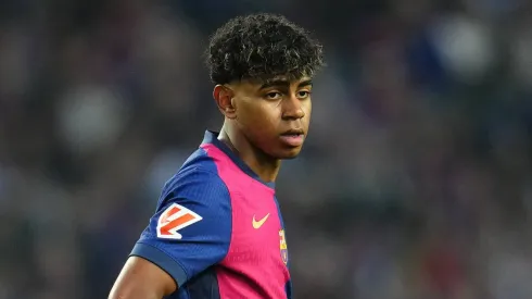 Yamal, do Barcelona, ‘encheu o saco’ para astro assinar com o clube.