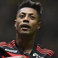 Bruno Henrique é procurado para assinar com novo clube e pode deixar o Flamengo