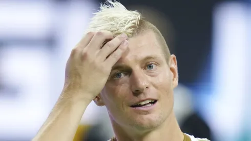 Kroos indica reforço de peso para o Real Madrid.