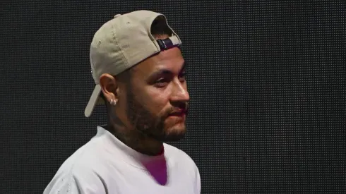 Neymar deve sair do Al-Hilal após lesão