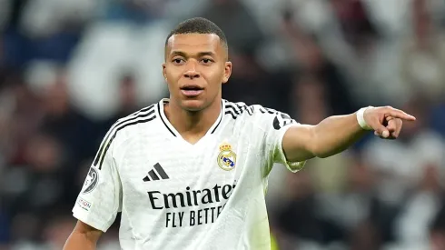 Mbappé é barrado na Seleção Francesa. Foto: Angel Martinez/Getty Images