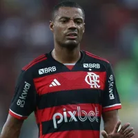 Flamengo vê River Plate sonhar com De La Cruz e negociar com outro titular de Filipe Luís