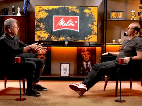 Benjamin Back é sincero com Landim sobre eleições no dia 09