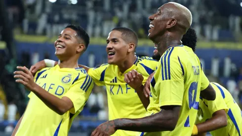 Flamengo consegue o sim do Al-Nassr para comprar brasileiro por R$ 42 milhões. (Photo by Abdullah Ahmed/Getty Images)