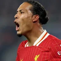 Van Dijk define de uma vez por todas onde quer jogar e avisa a diretoria do Liverpool
