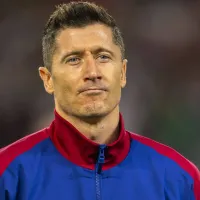 Barcelona toma decisão urgente sobre buscar substituto para Lewandowski