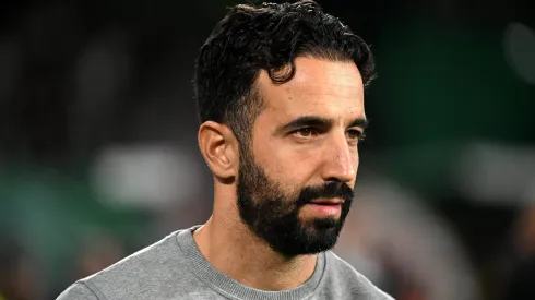 Rúben Amorim parece que não quer mais esse jogador no elenco do Manchester United. foto: