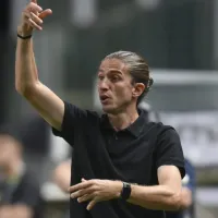 Filipe Luis pode ter importante retorno no Flamengo para a final da Copa do Brasil