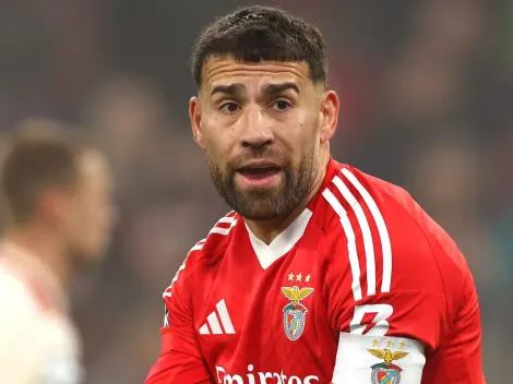 River Plate acerta a contratação de Nicolás Otamendi