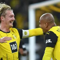 Craque do Borussia Dortmund aceita ser o primeiro reforço de Rúben Amorim no Manchester United