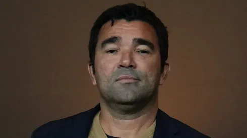 ESP: FC Barcelona, Barca and Bayern Munich. UEFA Champions League. Date 3. FC Barcelona manager Anderson Luis de Souza Deco during the UEFA Champions League match between FC Barcelona and Bayern Munich played at Lluis Companys Stadium on October 23, 2024 in Barcelona, Spain. kpng Copyright: xBaguxBlancox/xPRESSINPHOTOx PS_241023_BAR_BAY_1319