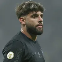 Corinthians volta atrás e aceita vender Yuri Alberto com uma condição