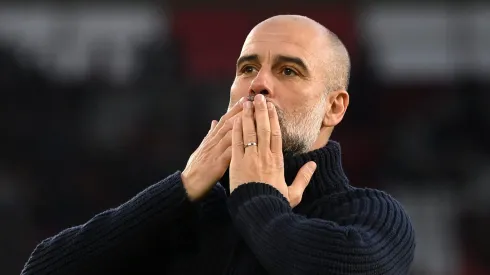 Guardiola é o grande sonho da Seleção Brasileira. Foto: Mike Hewitt/Getty Images