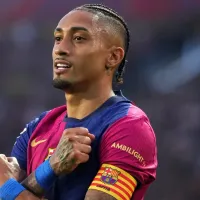 Barcelona prepara venda de Raphinha para fechar com outro grande atacante