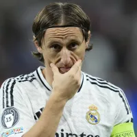 Modric responde às críticas de Carlo Ancelotti no Real Madrid e dispara: "Ou todos corremos..."