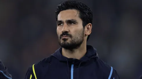 Gundogan tem atuado mais tempo no Manchester City após a lesão de Rodri.