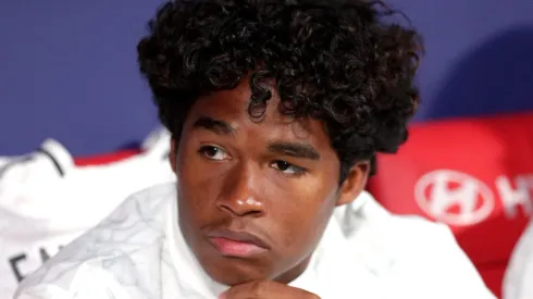 Endrick, do Real Madrid, toma decisão de última hora sobre acerto com a Juventus (Photo by Gonzalo Arroyo Moreno/Getty Images)