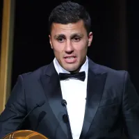 Rodri revela bastidor inesperado após vencer Vini Jr na Bola de Ouro: "Nem Messi ou CR7..."