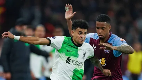 Em uma noite de expectativas, o Liverpool enfrentará o Aston Villa em Anfield, buscando ampliar sua sequência invicta na Premier League e consolidar sua liderança. (Foto: IMAGO / PA Images)