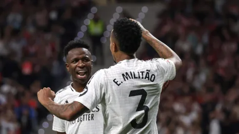 Vinícius Júnior, do Real Madrid, faz promessa ousada a Militão.