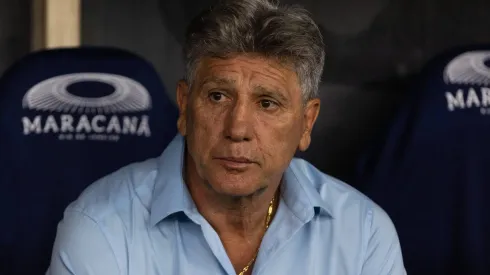 Renato Gaúcho, do Grêmio, pode descartar o Corinthians para assumir tricampeão da Libertadores. (Foto: Imago)