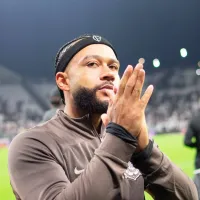 Memphis Depay marca gol da virada do Corinthians e manda recado aos Fanáticos: “Meu poder...”