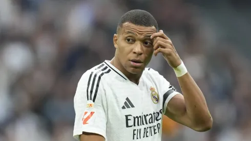 Mbappé não vive boa fase.