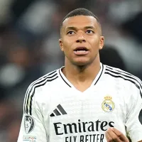 Câmera flagra reação de Mbappé a hat-trick de Vinicius Jr e fanáticos dizem: "Nem esconde"
