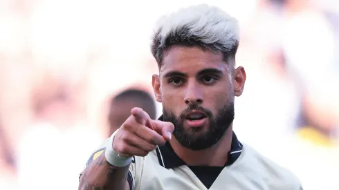 Corinthians tenta trocar Yuri Alberto. Foto: Ettore Chiereguini/AGIF